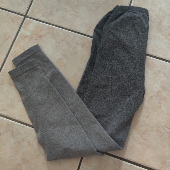 NWOT Sexy Butt Scrunch Ombre Leggings Tights Gym Yoga Pants Spandex Stretchy - Picture 7 of 8